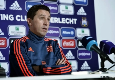 Hasi kijkt naar zijn vedetten: "Als de topspelers niet op niveau zijn..."