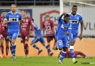 Simon redt Gent in extremis