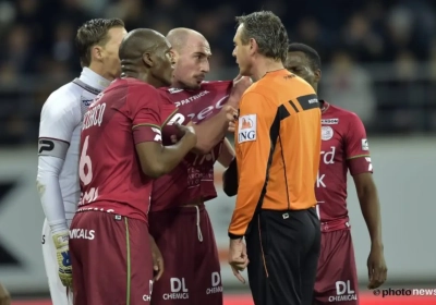 Essevee spreekt over de dubieuze fasen: "Geen strafschop, geen/wel rood, minuut te veel, ..."