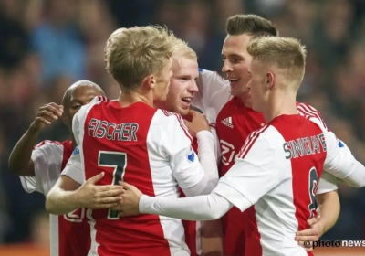 Overzicht Eredivisie: Na PSV laten ook Ajax en Feyenoord het afweten