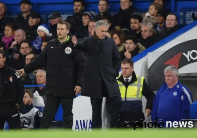 Mourinho geeft het op, geen Champions League voor Chelsea volgend seizoen