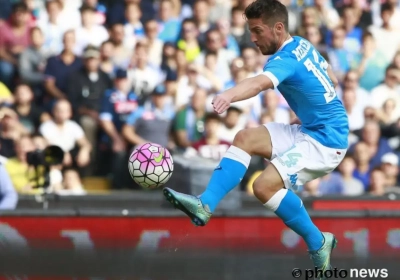 Mertens kan tegen huurling van Club Brugge Maradona (nog) niet evenaren