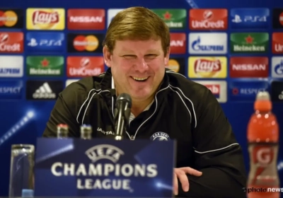 Vanhaezebrouck heel erg fier op spelers: "Zenit wilde absoluut 18 op 18. Als je dan tóch wint..."