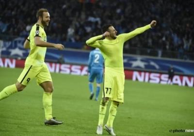 Milicevic knalt Gent naar historische zege!