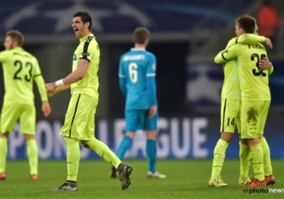 Mitrovic maakte van de kwalificatie een familiefeest: "Gooide mijn shirt naar mijn neef"