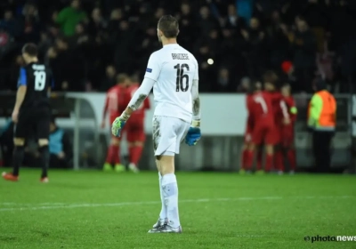 Foutje van Bruzzese kost Club Brugge overwinning en Europese kwalificatie