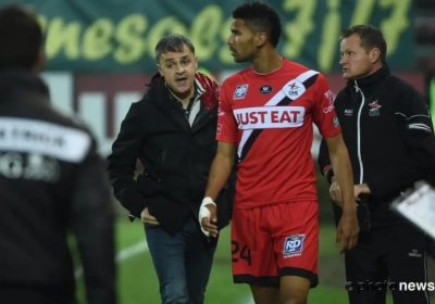 OHL blijft gefrustreerd achter na dramatische misser: "We moeten die jongen nu ook niet afmaken"