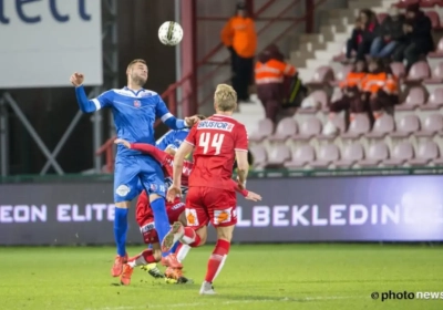 Vervangers Chanot en Papazoglou voldoen niet bij KVK: "Ik hóóp dat het aan matchritme en vertrouwen lag"