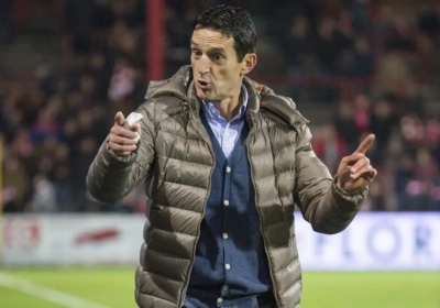 "Ik dacht dat Genk wel wat nerveus zou zijn"