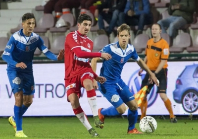 Hubert niet te spreken over fout D'Haene: "Zoiets doe je niet"