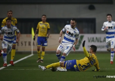 "We verloren tegen de beste ploeg van België, meer valt daar niet over te zeggen"