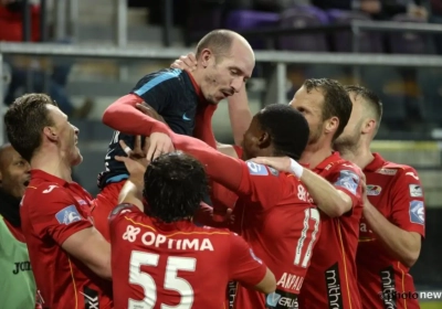 Berrier had het voorspeld in de kleedkamer: "Jullie zullen het wel zien"