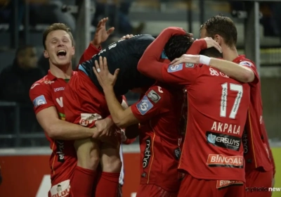 Oostende-spelers draaien mes nog eens rond: "We speelden precies thuis"