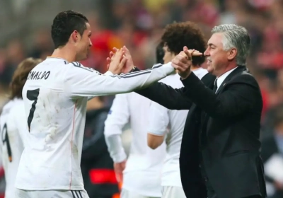 Ronaldo haalt snoeihard uit naar Benitez: "Fijner met Zidane"