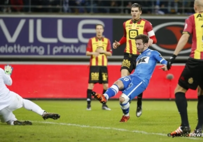 Dejaegere knalt Gent naar halve finale