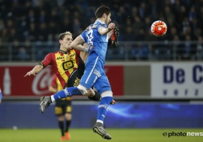 Mitrovic miste reuzenkans: "Kums zei: 'F*cking score'"