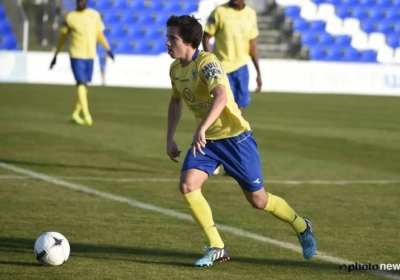 Jeugdproduct Genk komt terug in shirt van STVV: "Had me dat toch even anders voorgesteld"
