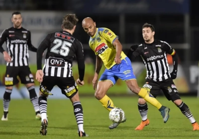 Gounongbe heeft geluisterd: "Als een ex-spits van het kaliber Peeters spreekt, dan luister je"