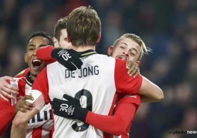 Overzicht Europa: Lestienne meteen van goudwaarde bij rentree, spektakel in Italië