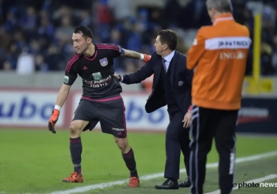 Hasi schudt het hoofd van onmacht: "Onbegrijpelijk"