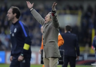 Het spel van Club Brugge was niet goed, maar Michel Preud'homme ziet wel deze belangrijke evolutie