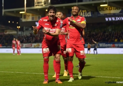 Uitblinker Canesin legt zijn knappe goal uit: "Het was acrobatisch, hé?"