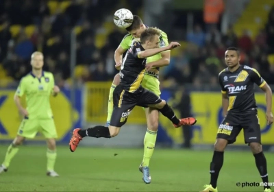 "In topmatchen 150 procent mentaliteit en dan... niets"