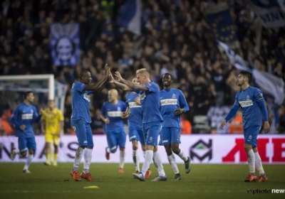 Charleroi en Genk duelleren voor een PO1-plek in de winterbreak