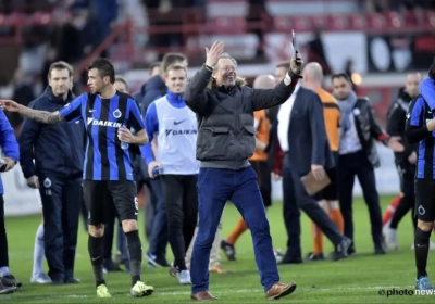 VIDEO: Preud'homme gaat ein-de-lijk in op het aanzoek: "Allez Michel, chante avec nous"