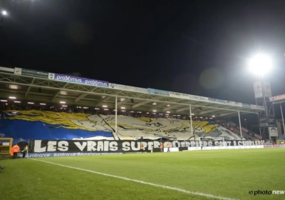 Sébastien Dewaest gebaarde van krommenaas: "Een tifo over mij? Niet gezien, maar ik betaal de volgende"