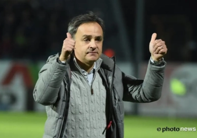 Casagolda schiet OHL vanaf de stip voorbij tienkoppig Cercle Brugge