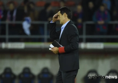 Moeskroen-Péruwelz tuimelt verder, Janevski legt de schuld bij de last minute zomertransfers