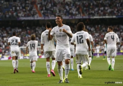 Overtuigend Real Madrid neemt optie op plaats in de kwartfinale van de Copa del Rey