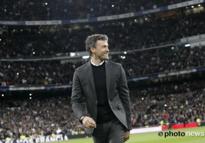 Luis Enrique neemt de schuld op zich: "Ik ben verantwoordelijk!"