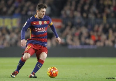 Messi moet - weer met knap nummertje - Barcelona redden (met beelden)