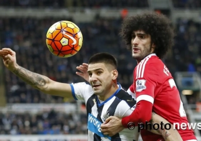 Na de fans: ook Van Gaal heeft kritiek op Fellaini