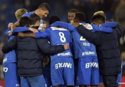 Maes danst de Sirtaki: "Voor het eerst heb ik de tribunes in brand gezien, top!"