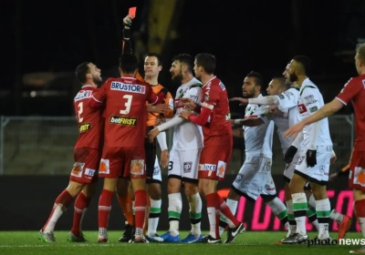 "Bij één rode kaart kan je nog zeggen: 'dit is dom', maar na de zesde..."