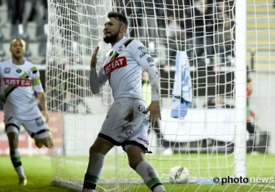 Kostogol iceman én matchwinnaar: "Toen ik die machines op het veld zag, dacht ik hier nooit te glunderen"