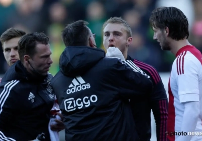 Zuinige zege Ajax, PSV wint de topper