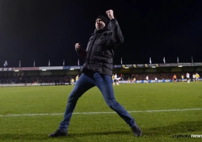 Bob Peeters na "Als dat het doelpunt van het jaar niet is ...": "Zelden zo'n spurt getrokken"