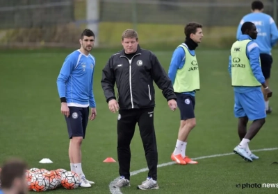 "Hein Vanhaezebrouck staat op dezelfde hoogte als de topcoaches in Europa"