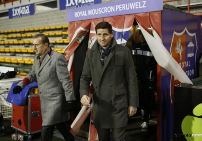 De Boeck en boomlange doelpuntenmaker reageren na hun eerste match voor Moeskroen