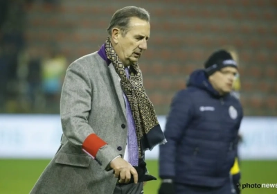Leekens ziet reden voor puntenverlies: "Ik wilde hem net vervangen, maar..."