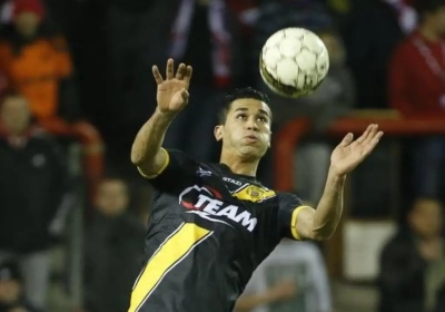 Harbaoui kwam niet ongeschonden uit de strijd: "En daardoor moet ik nu naar de tandarts"