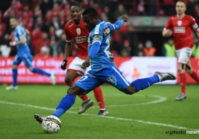 Gent walst over Standard in indrukwekkende tweede helft