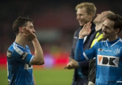 Gent haalt drie op drie in toppers op één week: "Moe? Ik wil elke dag wel een match spelen"