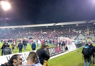 Relletjes op de Bosuil na gelijkspel tegen Eupen