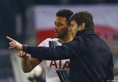 AA Gent opgepast, Tottenham graaft de strijdbijl op