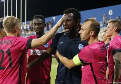 Consternatie bij Genk-aanvoerder Thomas Buffel: "We beseffen niet goed wat ons hier is overkomen"